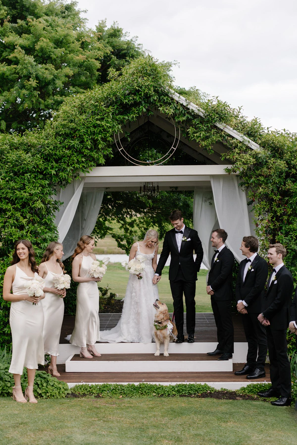 Real Wedding: Ellie & David