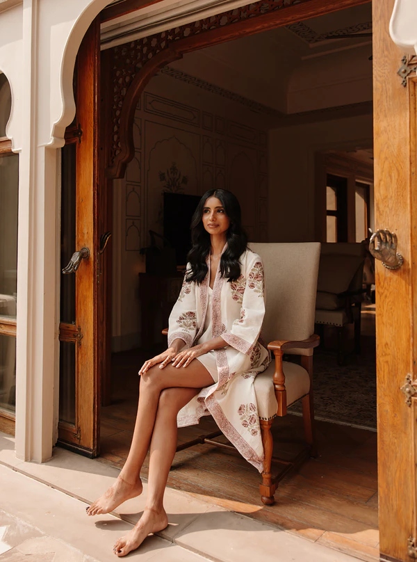 A Chic Indian Wedding at a Romantic 14th-Century Fort in Rajasthan
