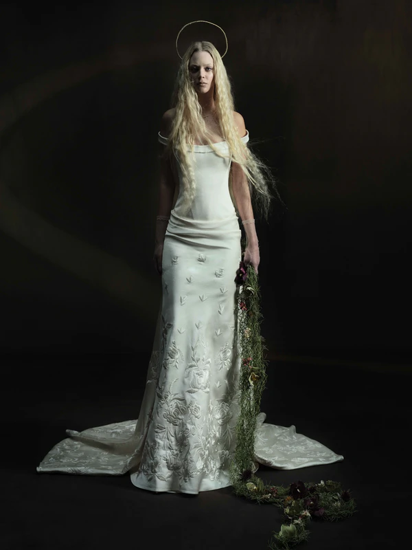 A First Look at Cagteks 2026 Bridal Collection 'The Golden Bough'