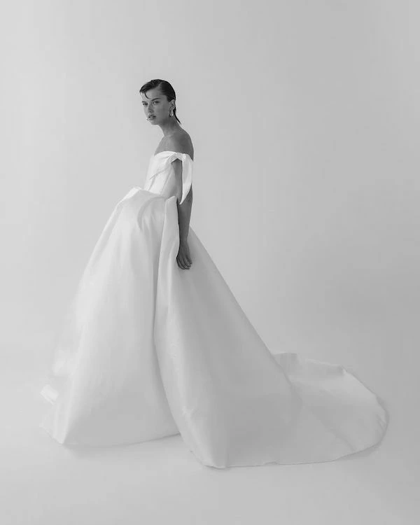 Bridal Trend: Voluminous Hips