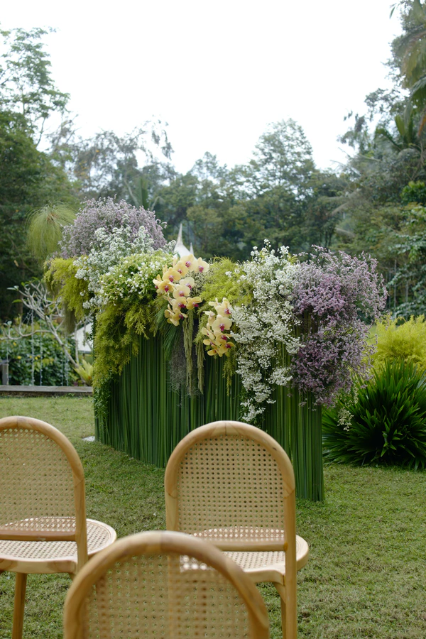 DADA Island, wedding florists in Indonesia, Asia — portfolio photo 4