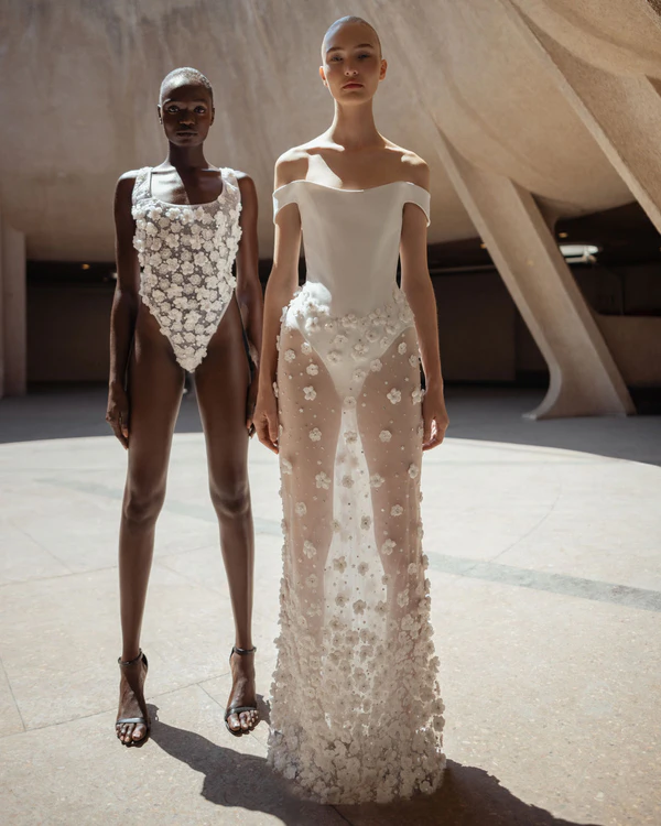 Noy Eliyahu Unveils 2025 Bridal Collection