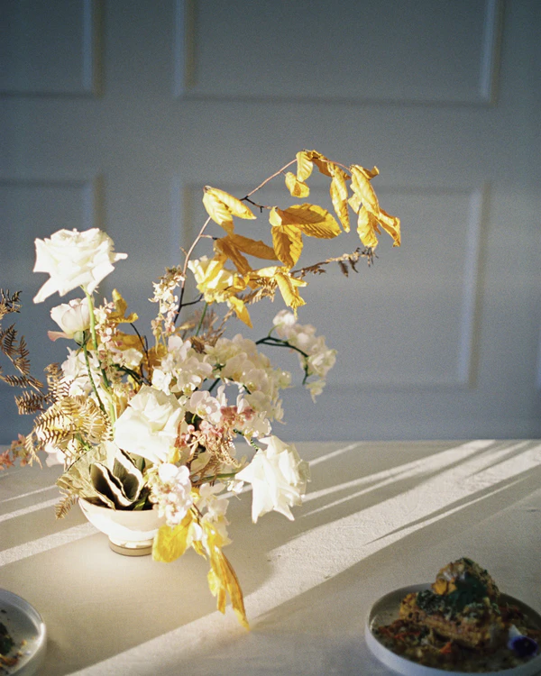 Still Doubting Analog Wedding Photography? See the New Editorial by Casi Yost — photo 2