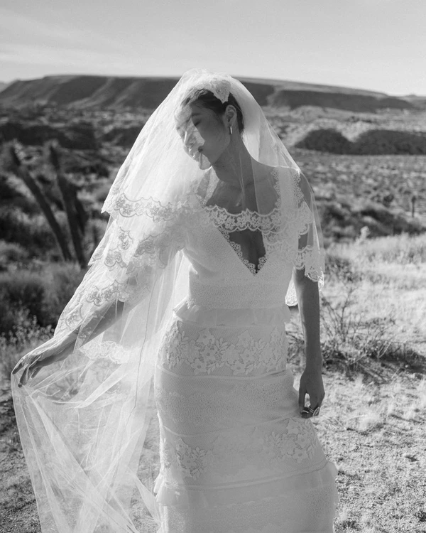 A Serene Joshua Tree Elopement