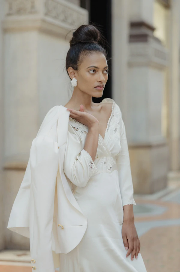 A Mesmerizing Sunset Love Story at the Milan Duomo