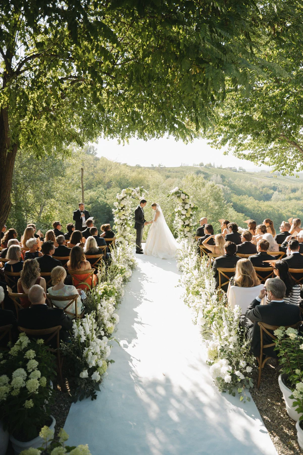 La Villa Hotel, wedding venues in Italy, Europe
