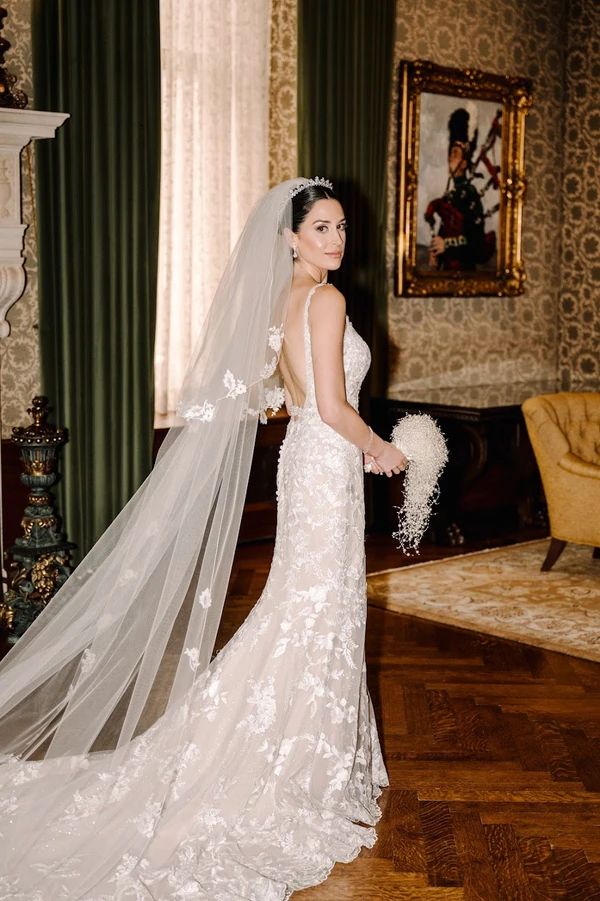 Real Wedding: Maresa & Michael