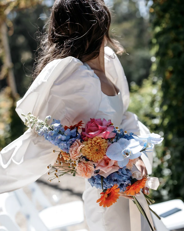 Real Wedding: Kendelle & Mike