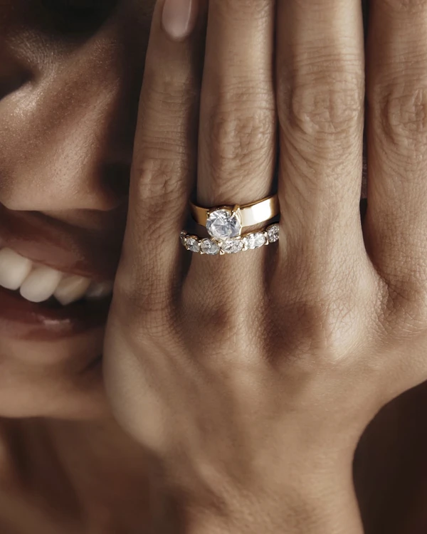 Engagement Ring & Wedding Band Trends for 2024