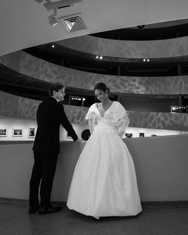 <a href="https://www.instagram.com/guggenheim/">Guggenheim</a>, Photography: <a href="https://www.instagram.com/goldleafevent/p/DMA5EX5OgfQ/">Andreas Sellinidis</a>