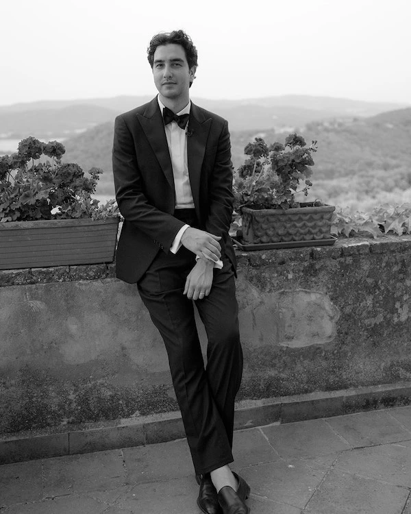 An Enchanting Italian Wedding in Tuscany