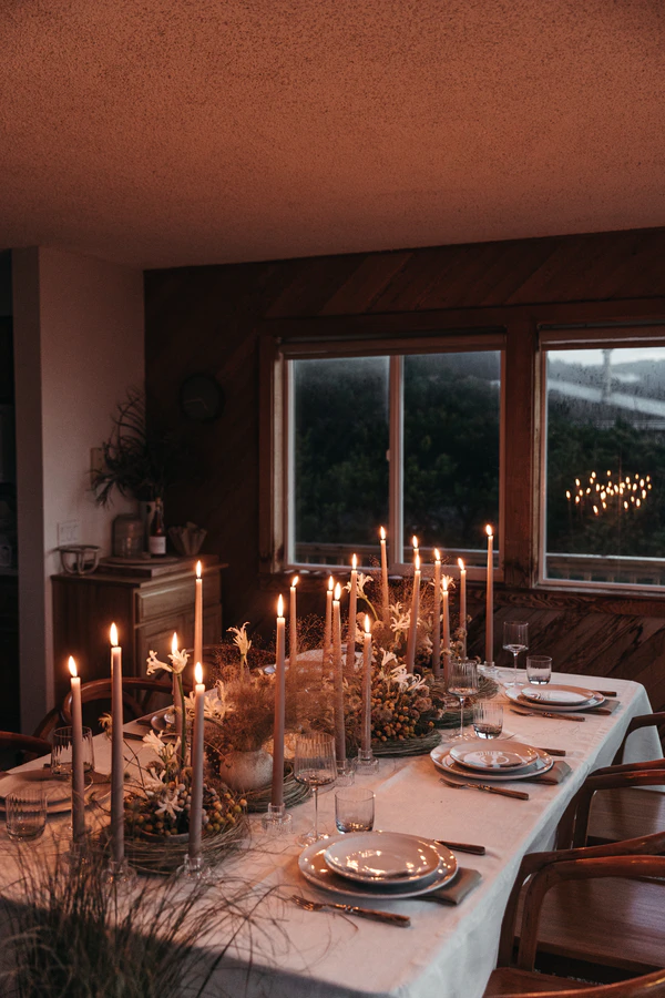 An Intimate Oregon Elopement