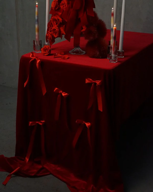 40 Tablescape Ideas for A Winter Wedding