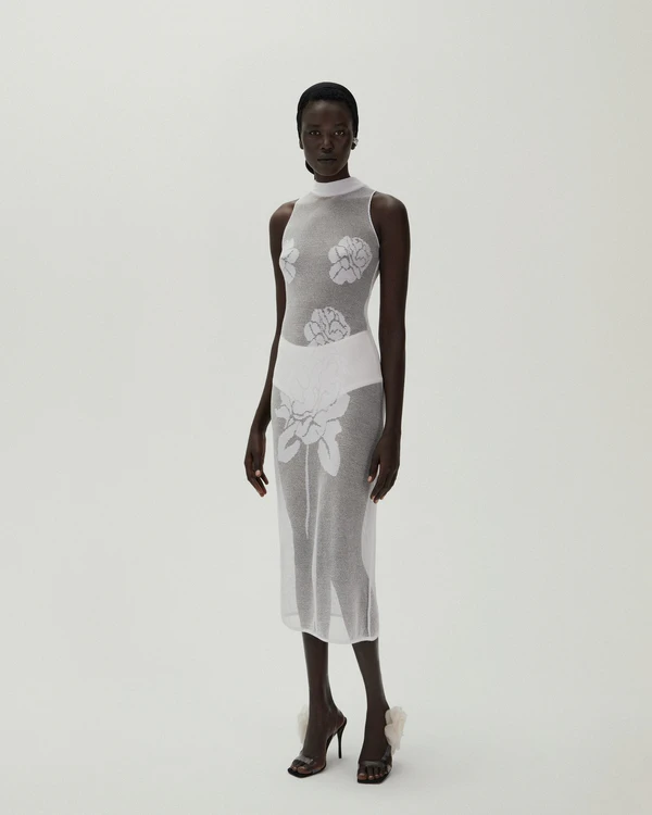 14 Trendy "Naked" Wedding Dresses for 2024