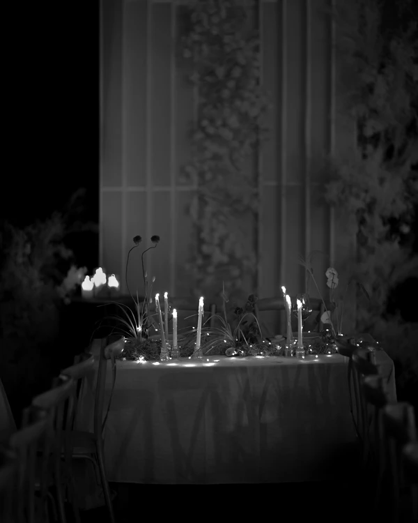 An Intimate Sustainable Wedding in China