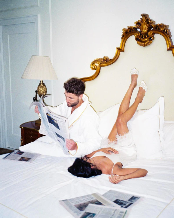 Top NYC Spas to Treat Your Body Before the Wedding — photo 1