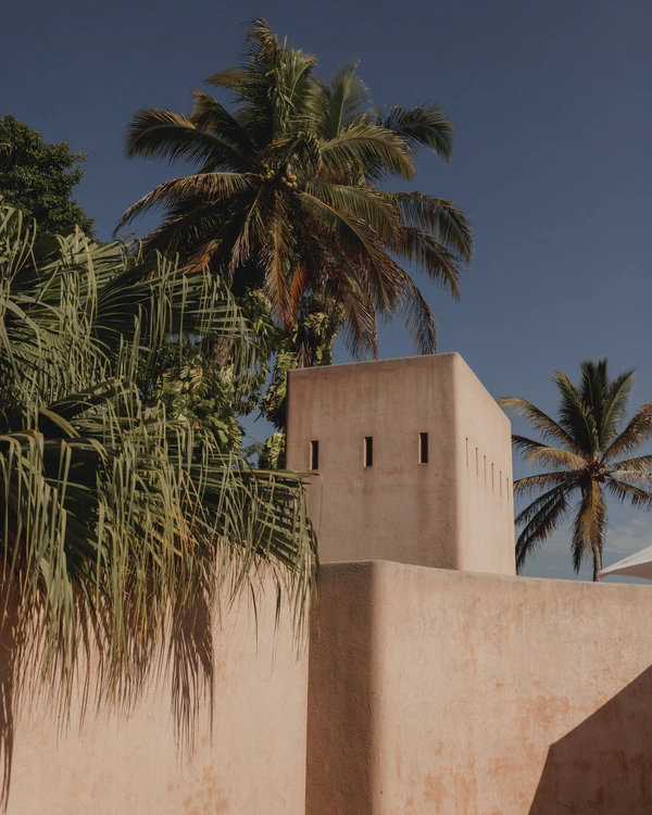 This Annie’s Ibiza Bride Said "I Do" in Careyes, Where Bold Architecture Meets Cinematic Ocean Vistas