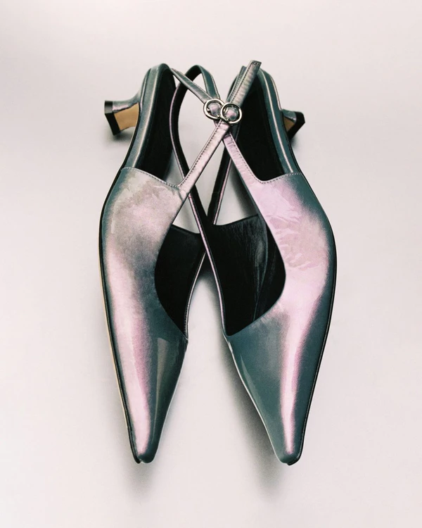 Perfect Bridal Shoes for the Fall — photo 2