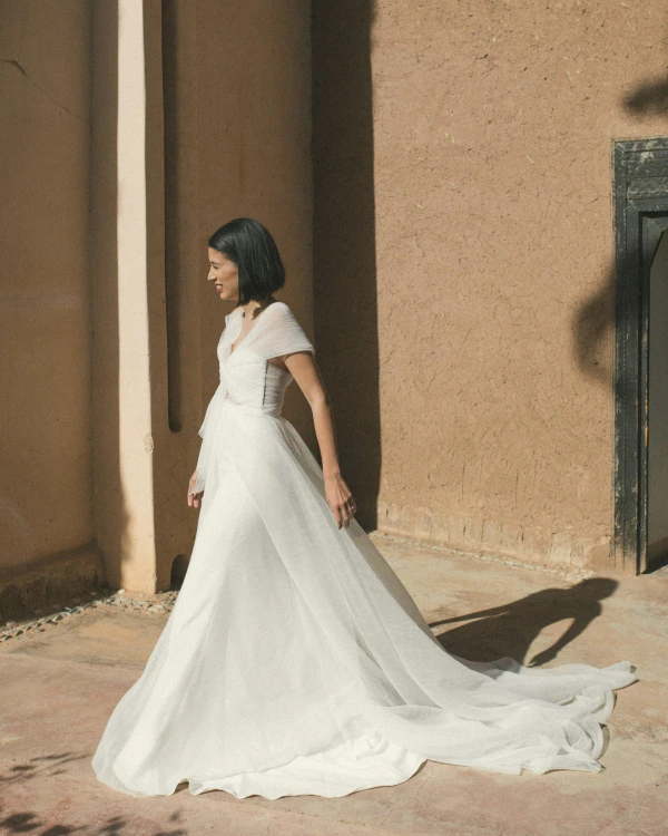 A Vibrant Wedding in the Gardens of Marrakech