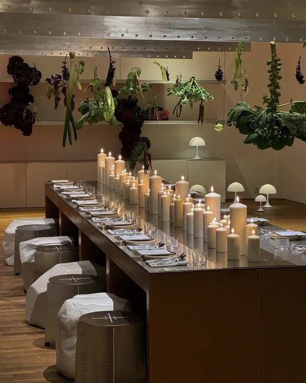 30 Breathtaking Candle Tablescapes