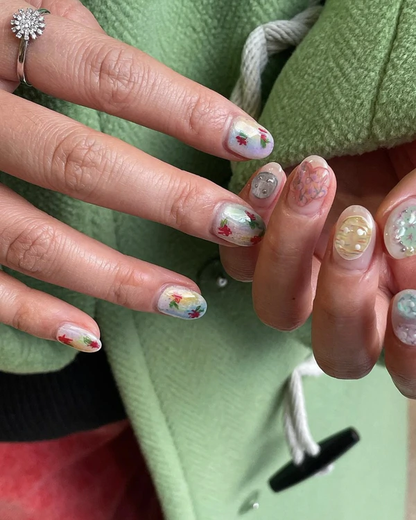 30 Ideas for Your Spring Nails