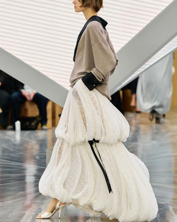 10 Major Trends from the Spring/ Summer 2026 RTW Runways