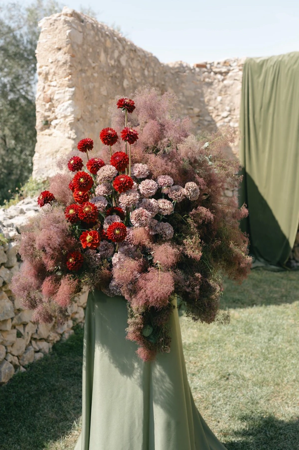 Best Day Ever, wedding florists in Spain, Europe — portfolio photo 12