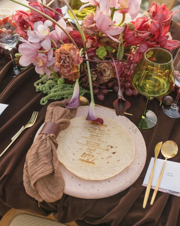 Inside Alix Traeger & Zoya Biglary’s Vibrant Wedding in Oaxaca, Mexico