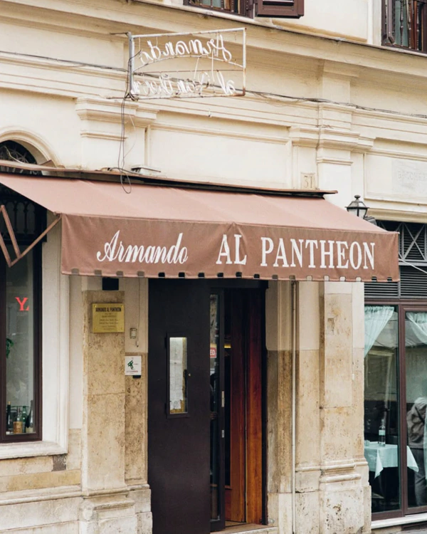 16 Romantic Restaurants for Date Night in Rome