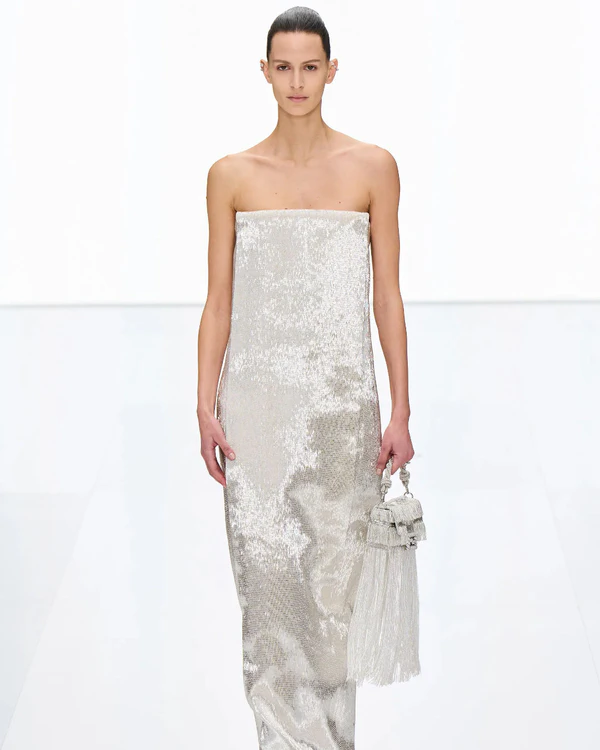 Bridal Inspiration From Haute Couture Fashion Week 2024