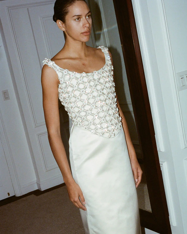 The Chicest Trends from the Spring '25 Bridal Collections