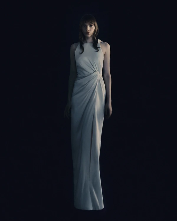 Bridal Trend: Draped Details