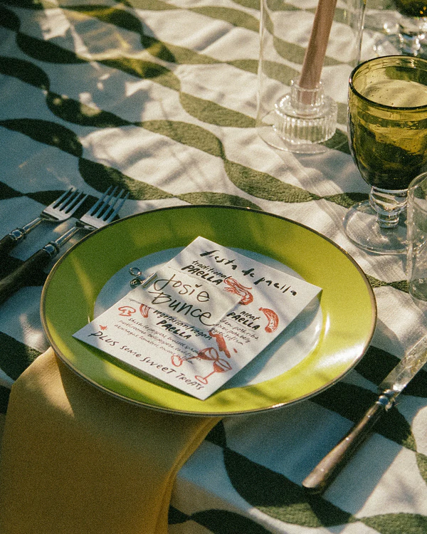 A Vibrant Western-Flair Wedding Amongst a Santa Barbara Ranch