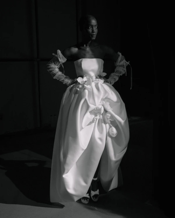 The Chicest Trends from the Spring '25 Bridal Collections