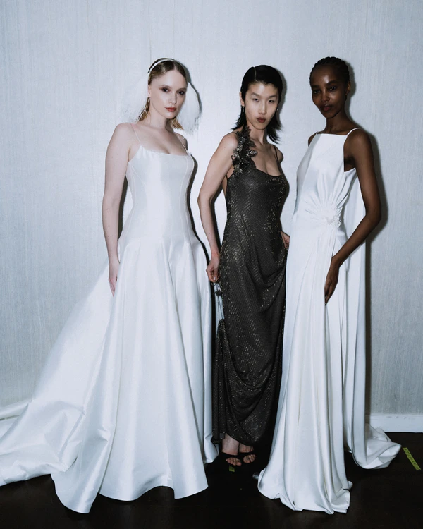 A Closer Look at Alexandra Grecco’s Spring/Summer 2027 Bridal Collection — photo 2