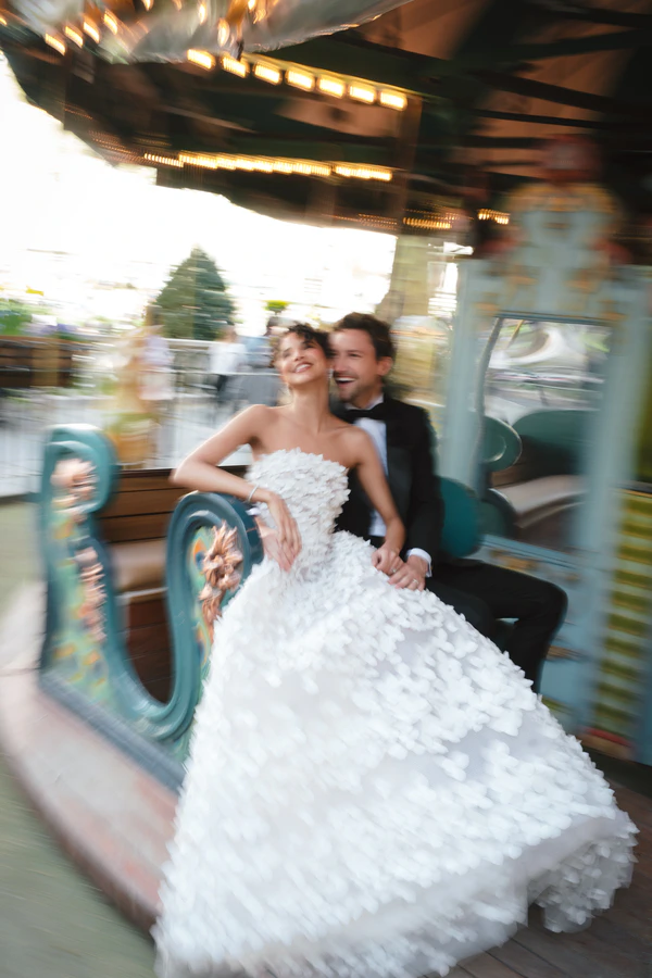 An Elegant New York Wedding