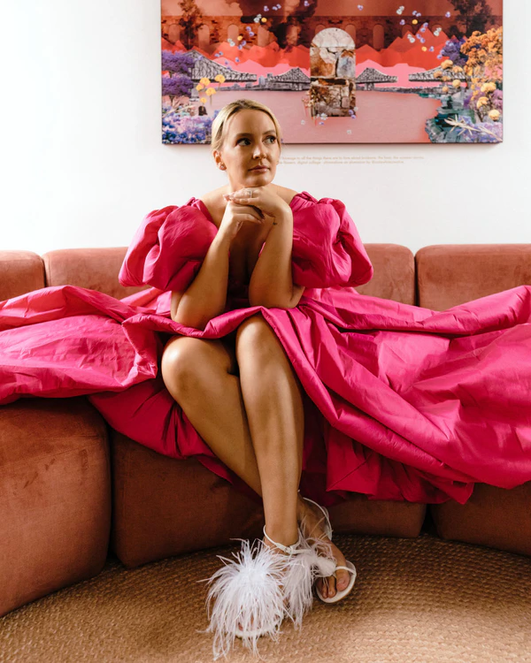 "I Take Pride in Creating Genuine Connections With My Couples and Curating Tailored Experiences for Them," Says Renee Green