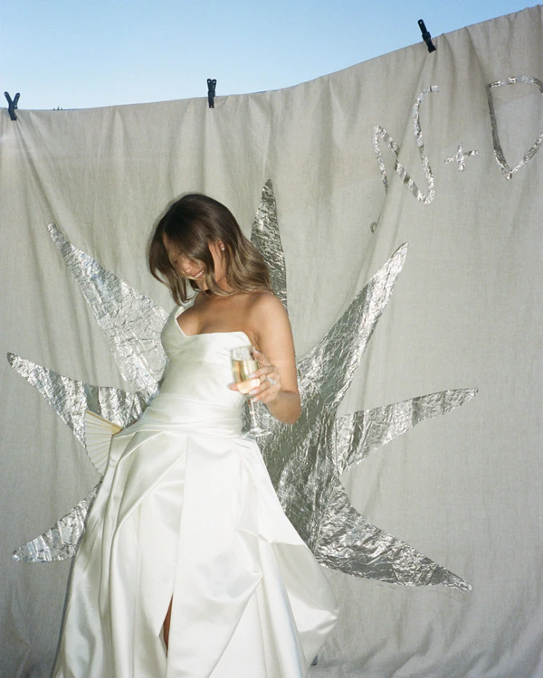 A Romantic Wedding in the Australian Countryside