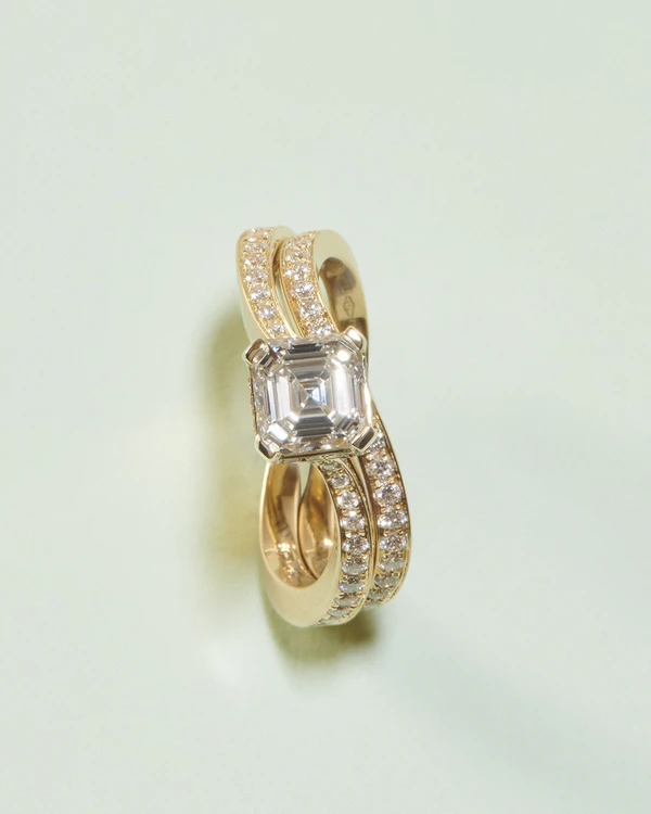 Sophie Bille Brahe, wedding fine jewelry in Denmark, Europe — portfolio photo 6