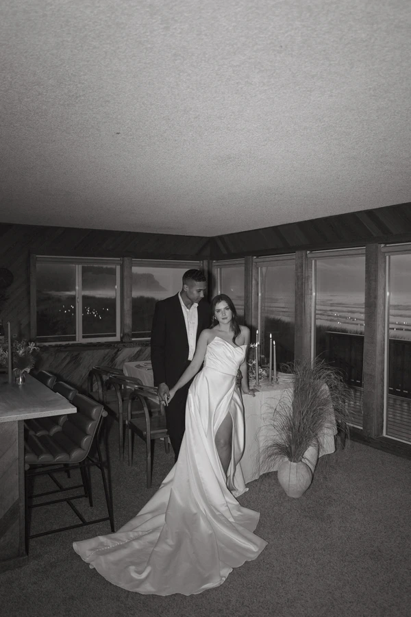 An Intimate Oregon Elopement