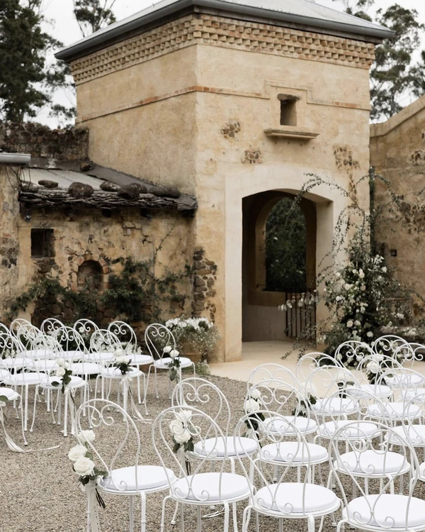 10 Country Estate Wedding Venues in Australia