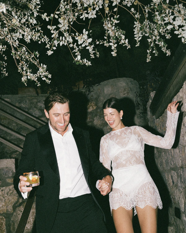 A Romantic and Sunlit Waterfront Wedding Weekend in Bodrum