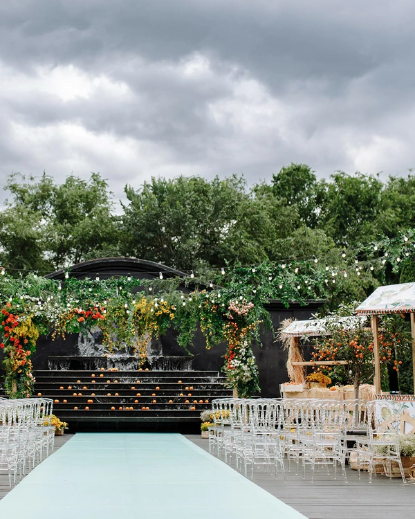 Take a Look At This Sicilian-Inspired Wedding
