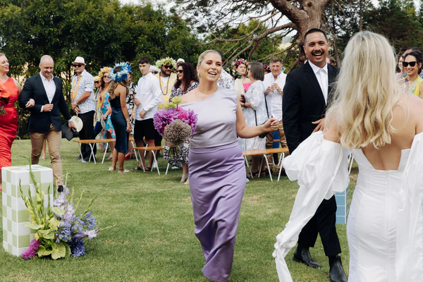 Real Wedding: Mikayla & Cruise