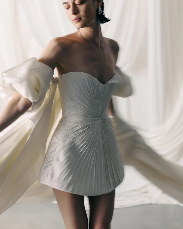 20 Next-Gen Bridal Designers You Need on Your Radar