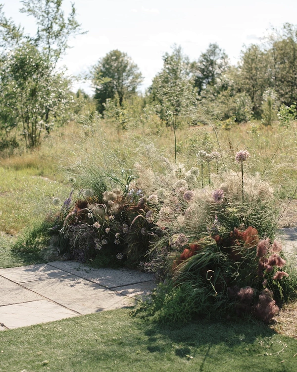 An Effortlessly Chic Multi-Day Wedding in the New York Countryside