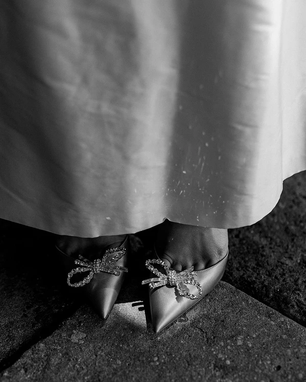 Real Wedding: Kendelle & Mike