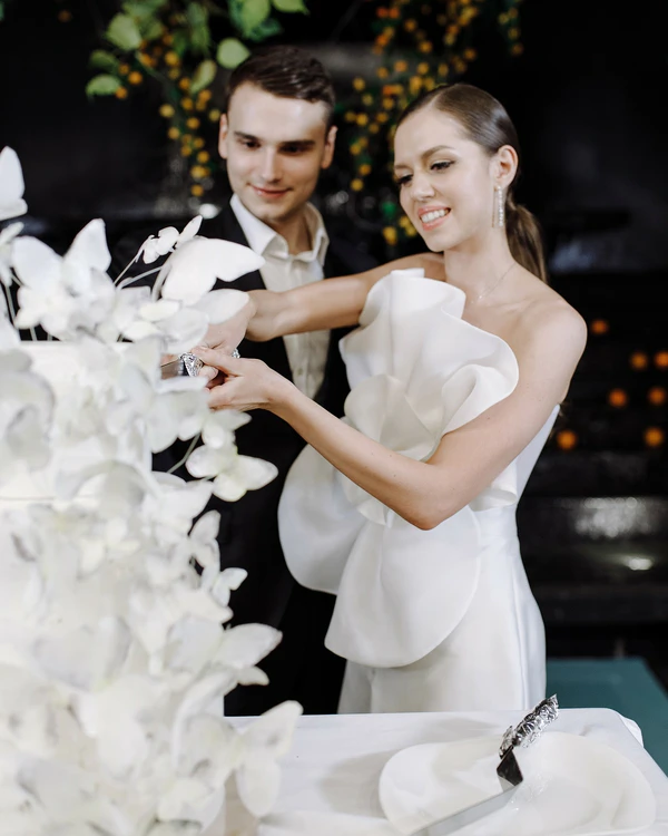 Take a Look At This Sicilian-Inspired Wedding