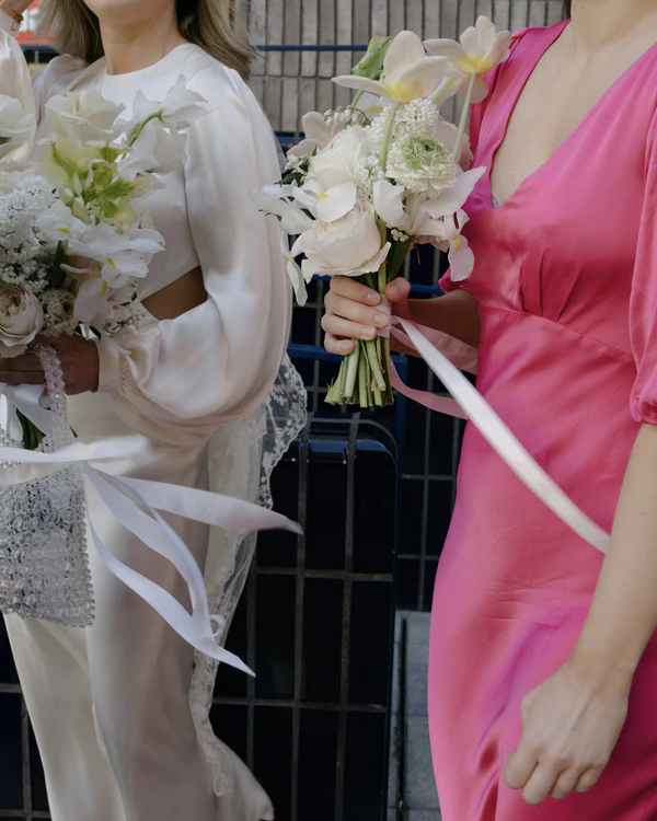 Real Wedding: Lucy & Chris