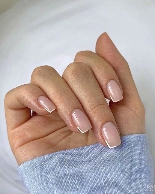 26 French Manicure Ideas You Will Want to Try This Summer